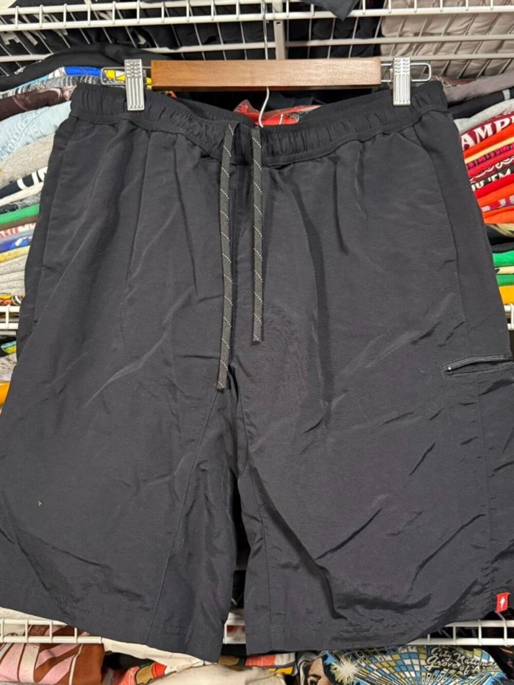 Specialized padded bicycle shorts black